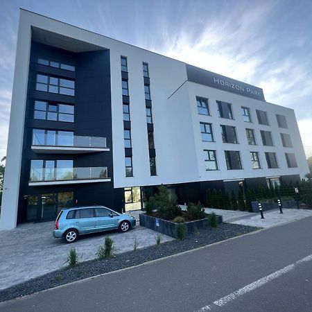דירות Horizon Park 23 בוז'קובו מראה חיצוני תמונה